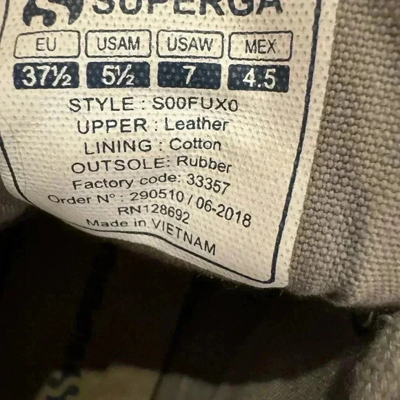 high top sneakers - Picture 5 of 6